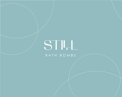 logo. Bath bombs bath bomb design graphic design logo logotype logotypedesign minimal typography vector