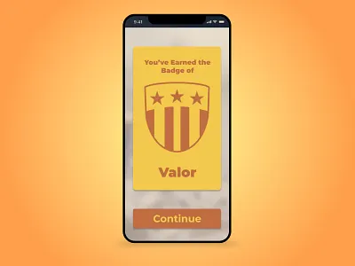 DailyUI 84 Badge affinity photo affinityphoto badge dailyui design figma graphic design ui uidesign uxdesign