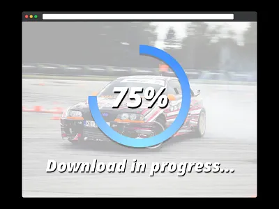 DailyUI 86 Progress Bar affinity photo affinityphoto dailyui design figma graphic design progress bar progressbar ui uidesign uxdesign