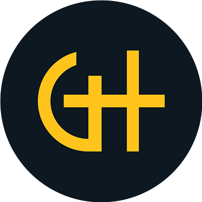 Good humans illustrator logo