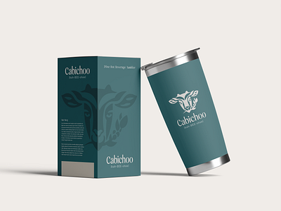 Cabichoo Coffee by FressCafe branding graphic design identity logo package