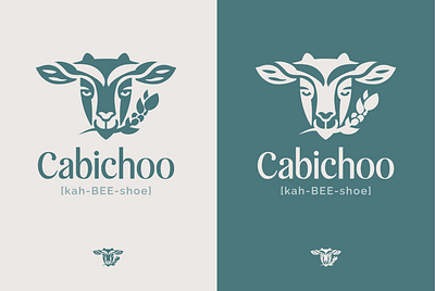 Cabichoo Coffee Logo Design branding graphic design identity logo