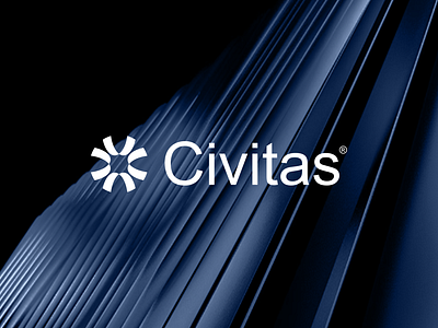 Civitas- Clinic Logo clinic logo clinic logotype health logo healthcare logo logo medical medical branding medical saas medicine medtech saas