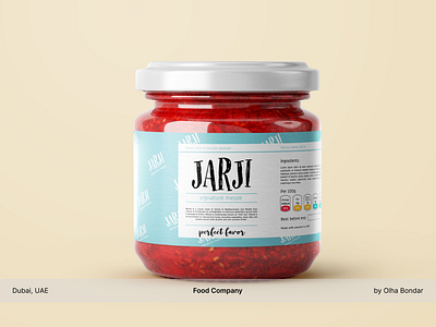 Food Company // Logo + Branding + Packaging // Dubai, UAE branding design dubai graphic design illustration logo packaging ui ux vector