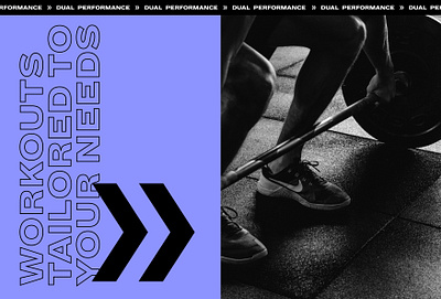 Dual Performance Advertising advertising brand design branding branding design design layout layout design logo sport typography web design