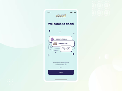 Mobile app onboarding animations animated illustrations animation app figma illustration ios app onboarding product design slides text animation ui ui animation ux animation walkthrough