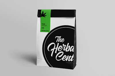 Dispensary Exit Bag box california cannabis design logo marijuana packaging product photography typography weed