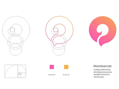 qoiro brand design branding corporate branding design illustration lettering logo logo design logodesign logotype minimal