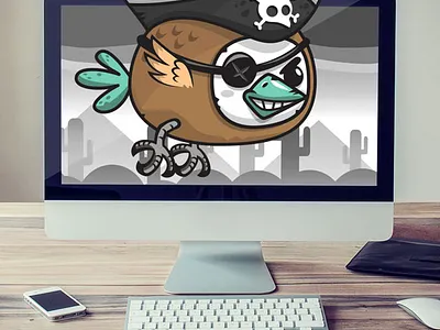 Flappy Bird designs, themes, templates and downloadable graphic ...