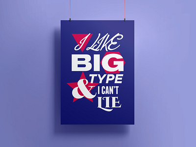 BIG Type graphic design typography typography art typography design typography poster