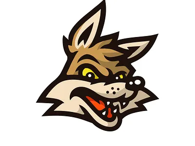 coyote personaje character coyote design illustration illustration art personaje