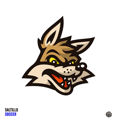 coyote personaje character coyote design illustration illustration art personaje