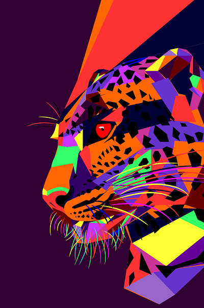 Jaguar animal illustration jaguar vector