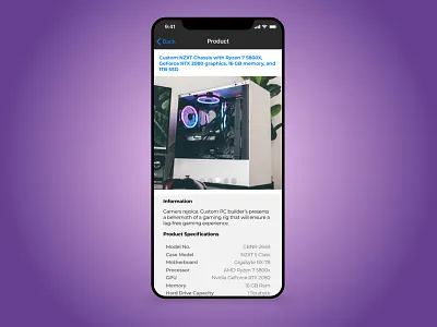 DailyUI 95 Product Tour affinity photo affinityphoto dailyui design figma graphic design product page ui uidesign uxdesign
