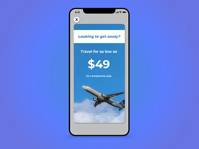 DailyUI 98 Advertisement advertisment affinity photo affinityphoto dailyui design figma graphic design ui uidesign uxdesign