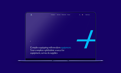 Adbos - website design and development branding design graphic design logo ui ux web design