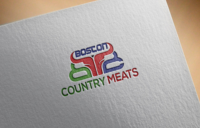 BC Boston Country Meta Service logo Design boston boston brand boston brand concept countryside logo deisgn metaphor minimal service app servicecenter services south africa south carolina southwest