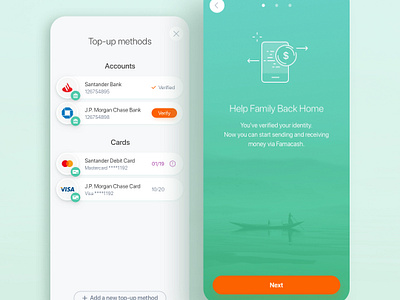 UX Design by UXDA bank banking bankingapp design digital finance financial fintech illustration logo payment paymentplatform ui uidesign ux uxda uxdesign