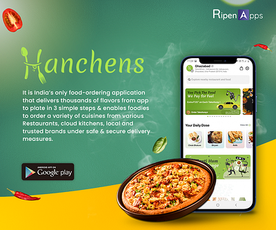 Hanchens: The Flavour of India from App to Plate with India’s On addiction recovery community app design mobile app design mobile app development mobile app experience mobile app icon mobile app ui ux design ui ux design ui ux user experience