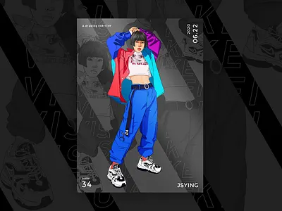 Illustration practice