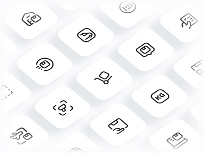 Myicons✨ — Delivery vector line icons pack design system figma figma icons flat icons icon design icon pack icons icons design icons library icons pack interface icons line icons sketch icons ui ui design ui designer ui icons ui kit web design web designer