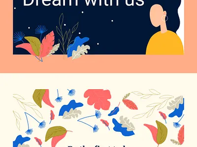 Pattern for a website design graphic design illustration pattern vector website