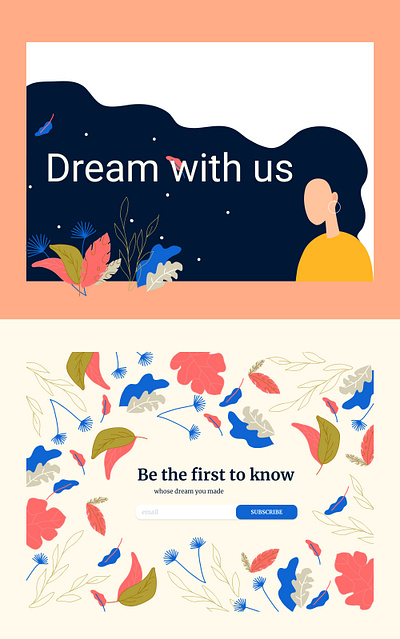 Pattern for a website design graphic design illustration pattern vector website
