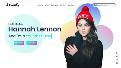 Website With Typing Text Animation css website html css simpe website simple website website design website with typing text