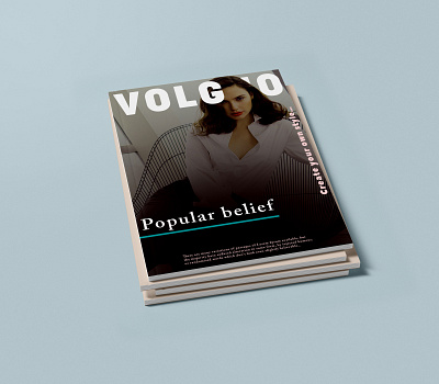 Volguo Magazine