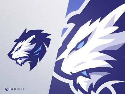 Lion animal logo brand company esport general head illustration lion lion logo logo logoesport mascot vector