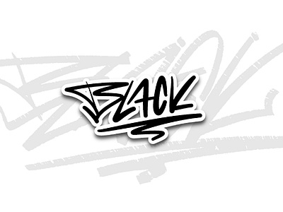 Handstyle Sticker Concept