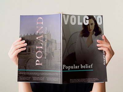 Volguo Magazine