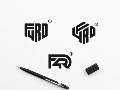 F4RD MONOGRAM LOGO apparel logo awesome logo best logo branding clothing brand design identity identitydesign initial letter logo initial logo initials logo logo logos logotype monogram monogram design monogram logo monograms simple logo vector