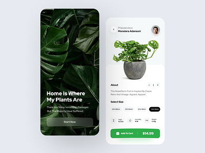 Plants Shop app app design app ui ecommerce ecommerce app ecommerce design ecommerce shop online shop online shopping online store plant plant shop plants plants app popular design shop ui ui design ui ux ux