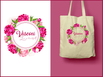 BAG design bags beautiful design illustration mockup