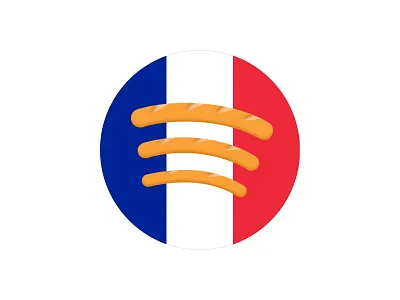 Spotify France baguette france spotify