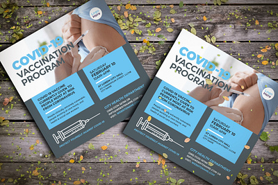 Covid 19 Vaccination Social Media Banner ad advert banner campaign coronavirus covid 19 covid 19 flyer covid 19 vaccination banner flu flyer injection instagram story test testing vaccinated vaccine virus