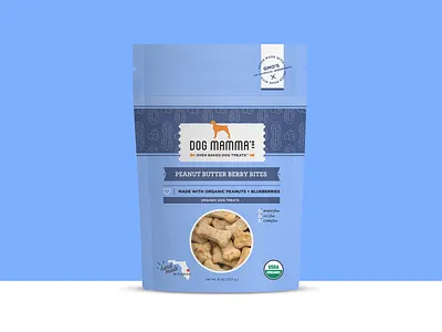 Dog Treats brand design brand identity branding design dog dog treats food icon icons illustration label logo organic organic food package package design packaging pattern