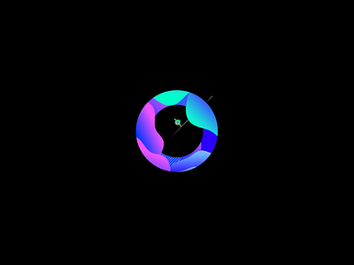 ORBY 3d aftereffects albania animation c4d fluid fun gif illustration loading logo lottie motion