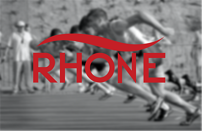 Rhone Fitness brand logo