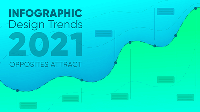 Infographic Design Trends 2021 2021 data data visualization infographic trends