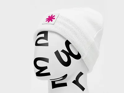 branding graphic concept design graphic letters