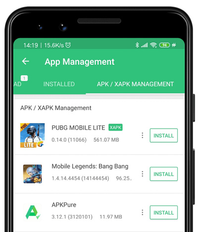 XAPK Installer v3.8 Download | Latest Version [11.5MB] android xapk installer xapk installer download