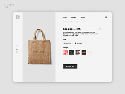 Customize Product Daily UI: 033 033 branding customizable customize customize product customizeproduct daily 100 challenge dailyui dailyui001 dailyui033 dailyuichallenge editable uidesign uiuxdesign
