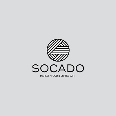 Logo Socado branding logo