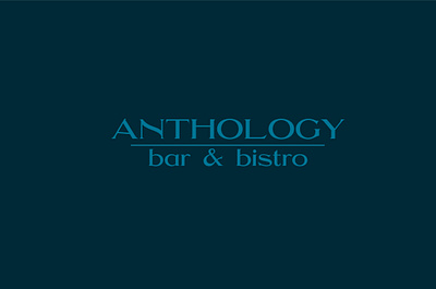 Anthology Bar & Bistro Logo