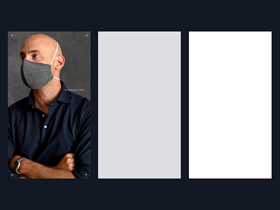 Performance Masks advertisement advertising animation art direction design editing instagram stories marketing social media video