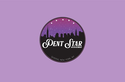 Pent Star Logo