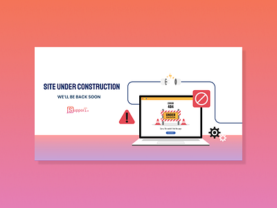 site Under Construction