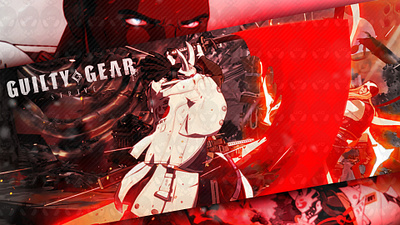 Guilty Gear Strive Thumbnail! thumbnail design youtube